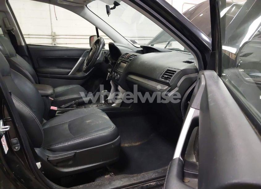 Photo 5 of 2014 Subaru Forester 2.5I LIMITED (VIN JF2SJAJC4EH426756)