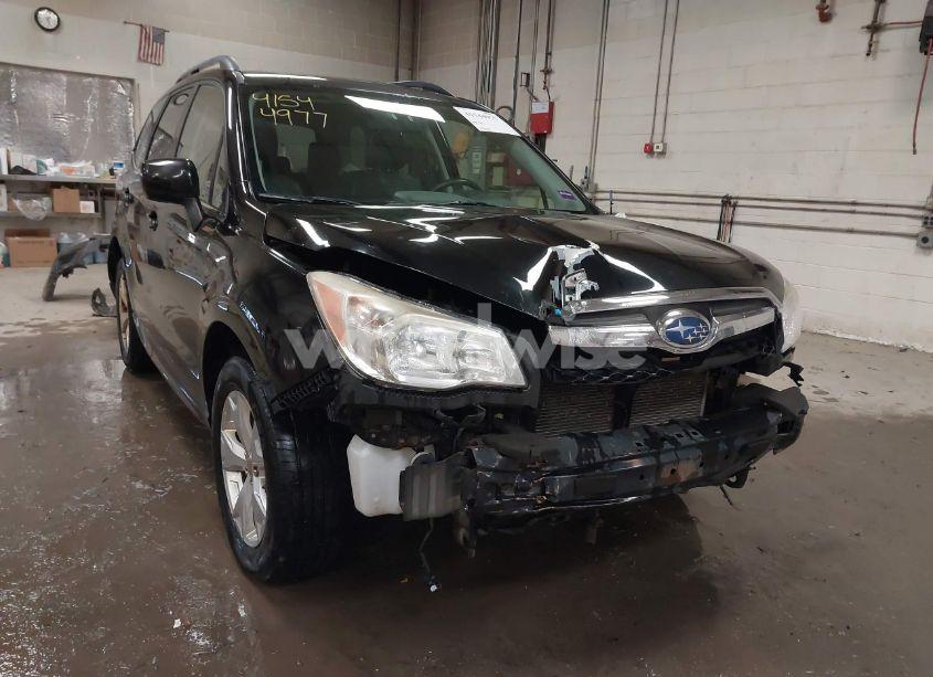 Photo 6 of 2014 Subaru Forester 2.5I LIMITED (VIN JF2SJAJC4EH426756)
