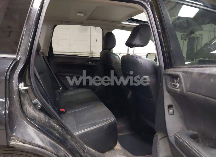Photo 8 of 2014 Subaru Forester 2.5I LIMITED (VIN JF2SJAJC4EH426756)
