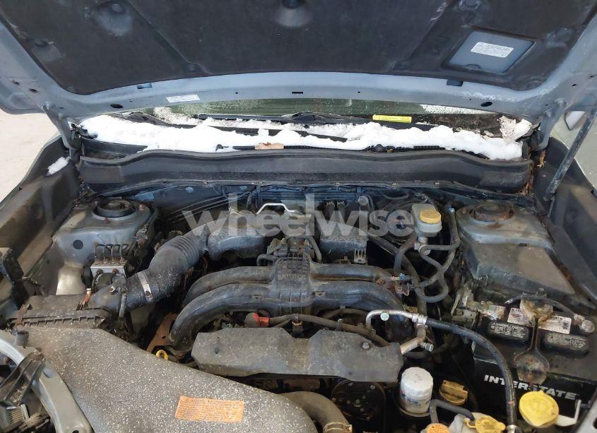 Photo 10 of 2014 Subaru Forester 2.5I LIMITED (VIN JF2SJAJC4EH462298)