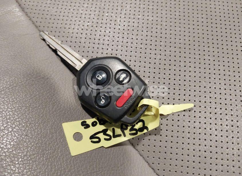 Photo 11 of 2014 Subaru Forester 2.5I LIMITED (VIN JF2SJAJC4EH462298)