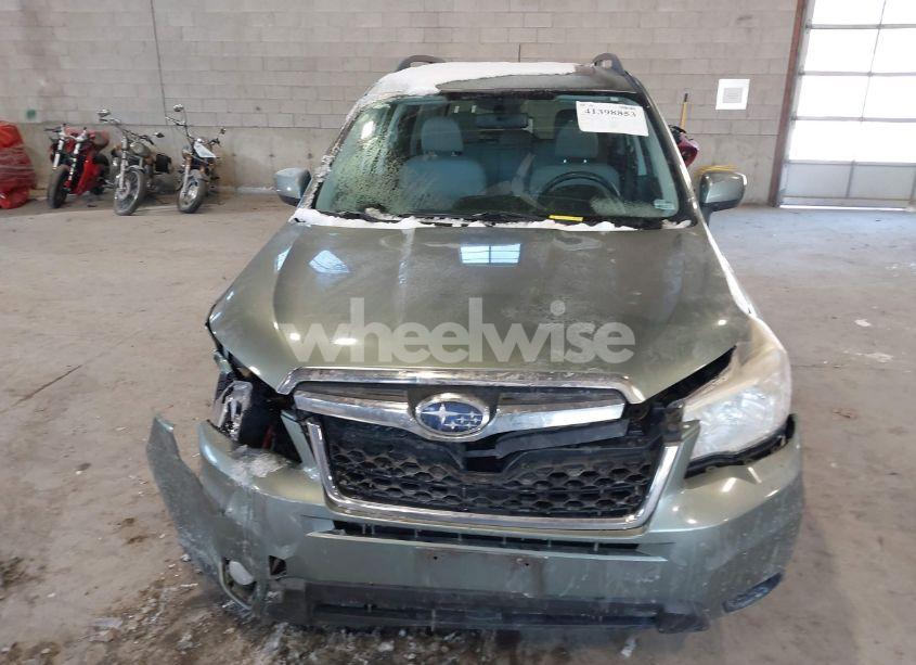 Photo 12 of 2014 Subaru Forester 2.5I LIMITED (VIN JF2SJAJC4EH462298)