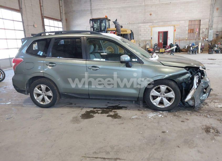 Photo 13 of 2014 Subaru Forester 2.5I LIMITED (VIN JF2SJAJC4EH462298)