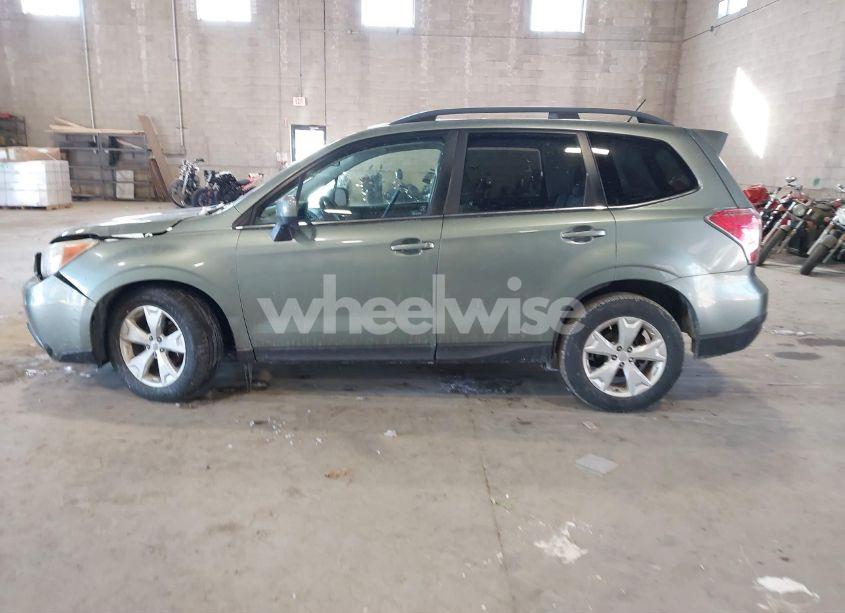 Photo 14 of 2014 Subaru Forester 2.5I LIMITED (VIN JF2SJAJC4EH462298)
