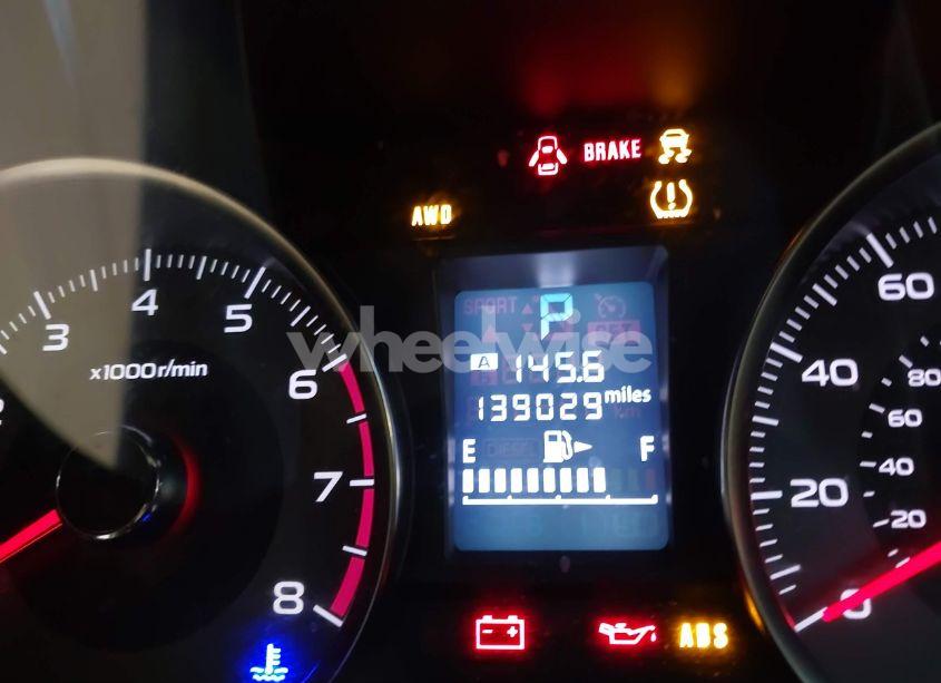 Photo 15 of 2014 Subaru Forester 2.5I LIMITED (VIN JF2SJAJC4EH462298)