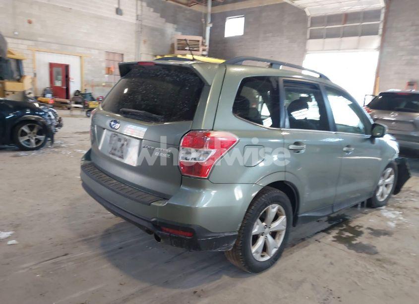 Photo 4 of 2014 Subaru Forester 2.5I LIMITED (VIN JF2SJAJC4EH462298)