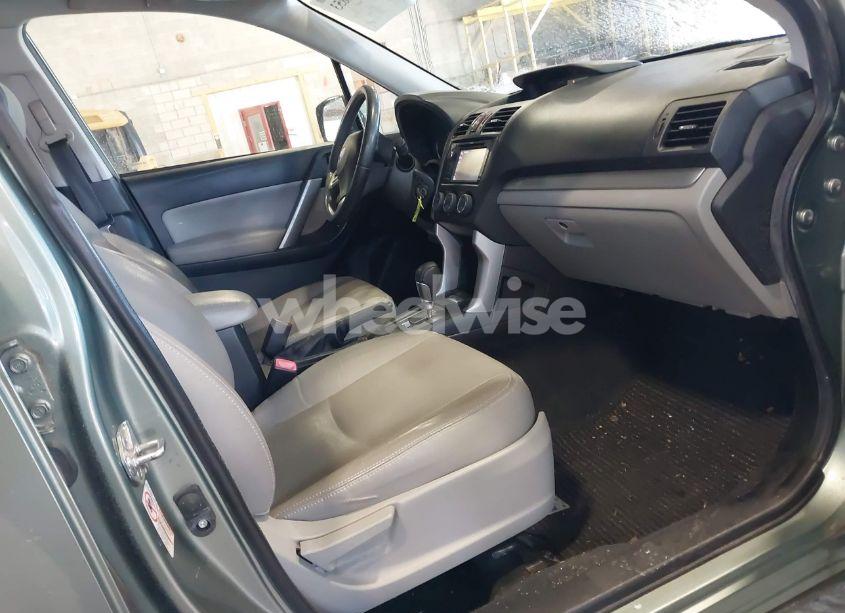 Photo 5 of 2014 Subaru Forester 2.5I LIMITED (VIN JF2SJAJC4EH462298)