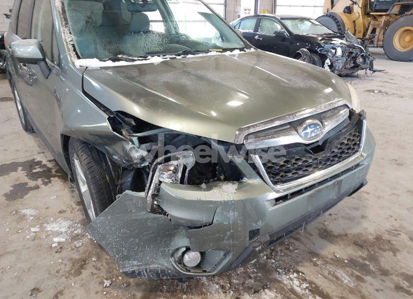 Photo 6 of 2014 Subaru Forester 2.5I LIMITED (VIN JF2SJAJC4EH462298)