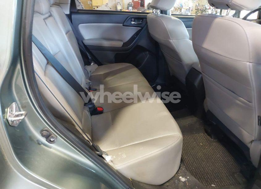 Photo 8 of 2014 Subaru Forester 2.5I LIMITED (VIN JF2SJAJC4EH462298)