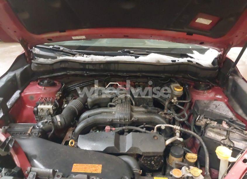 Photo 10 of 2014 Subaru Forester 2.5I LIMITED (VIN JF2SJAJC4EH525304)