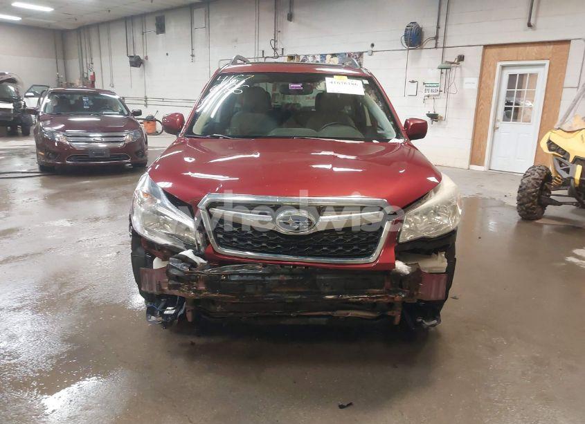 Photo 12 of 2014 Subaru Forester 2.5I LIMITED (VIN JF2SJAJC4EH525304)