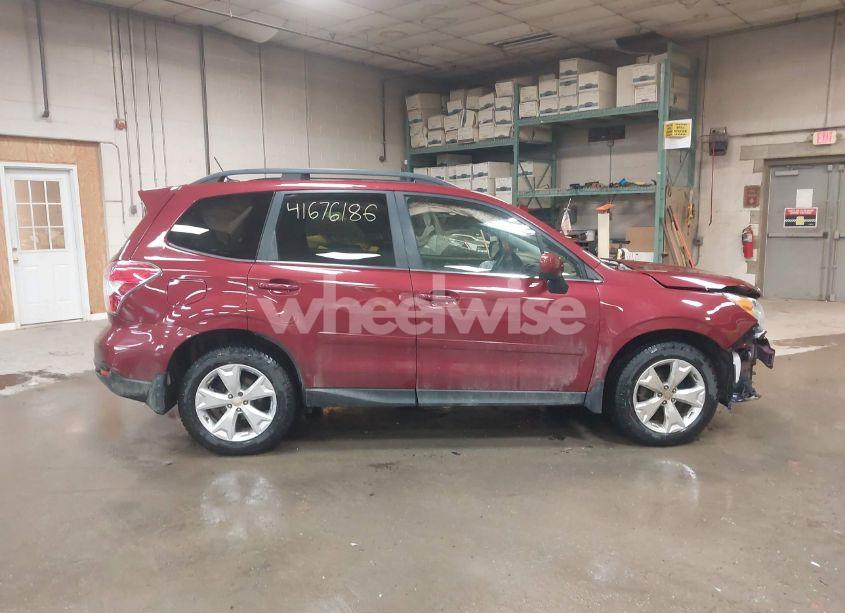 Photo 13 of 2014 Subaru Forester 2.5I LIMITED (VIN JF2SJAJC4EH525304)