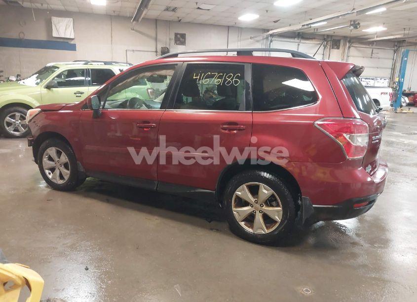 Photo 14 of 2014 Subaru Forester 2.5I LIMITED (VIN JF2SJAJC4EH525304)