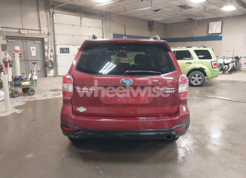 Photo 16 of 2014 Subaru Forester 2.5I LIMITED (VIN JF2SJAJC4EH525304)