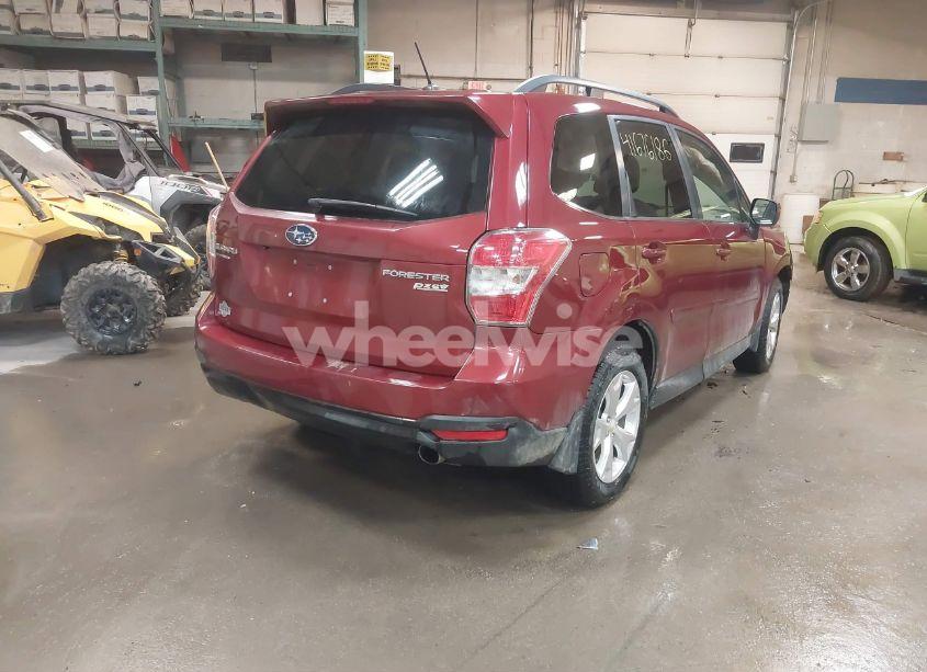 Photo 4 of 2014 Subaru Forester 2.5I LIMITED (VIN JF2SJAJC4EH525304)