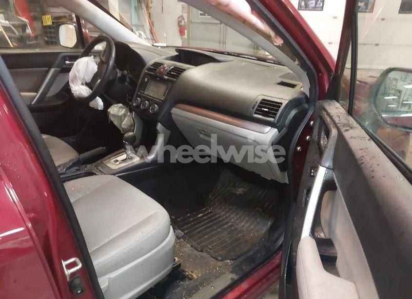 Photo 5 of 2014 Subaru Forester 2.5I LIMITED (VIN JF2SJAJC4EH525304)