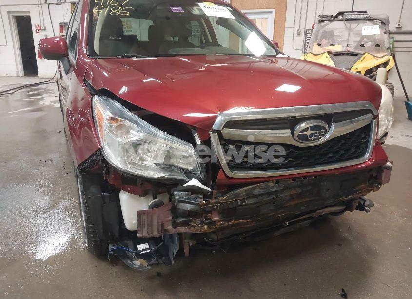 Photo 6 of 2014 Subaru Forester 2.5I LIMITED (VIN JF2SJAJC4EH525304)