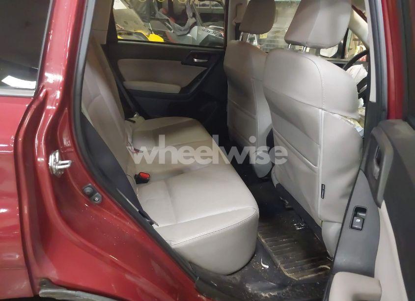 Photo 8 of 2014 Subaru Forester 2.5I LIMITED (VIN JF2SJAJC4EH525304)