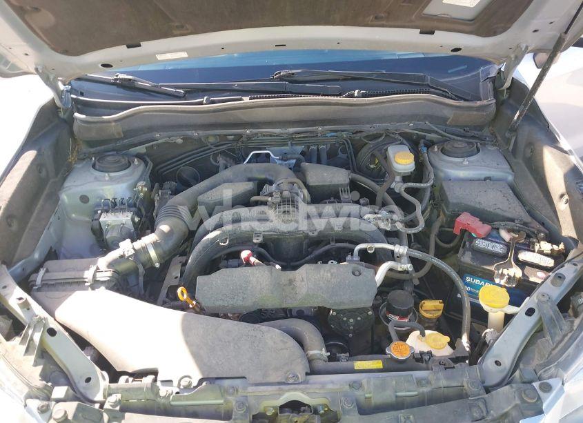 Photo 10 of 2017 Subaru Forester 2.5I LIMITED (VIN JF2SJAJC4HH487741)