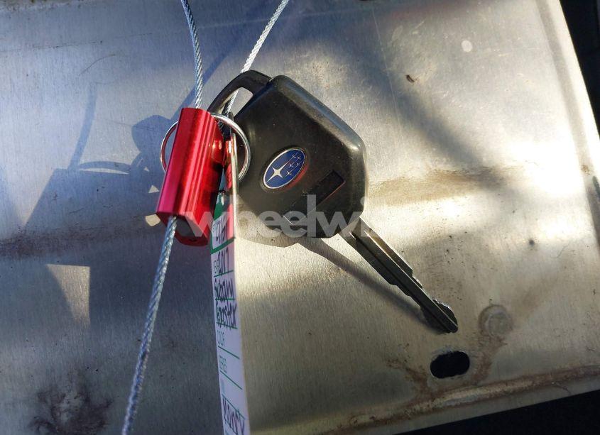 Photo 11 of 2017 Subaru Forester 2.5I LIMITED (VIN JF2SJAJC4HH487741)