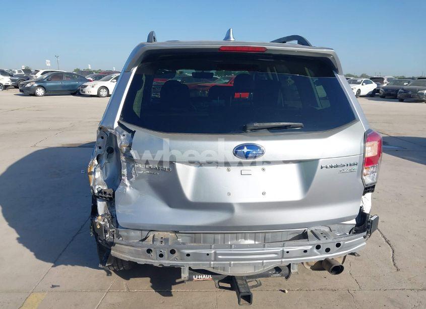 Photo 17 of 2017 Subaru Forester 2.5I LIMITED (VIN JF2SJAJC4HH487741)