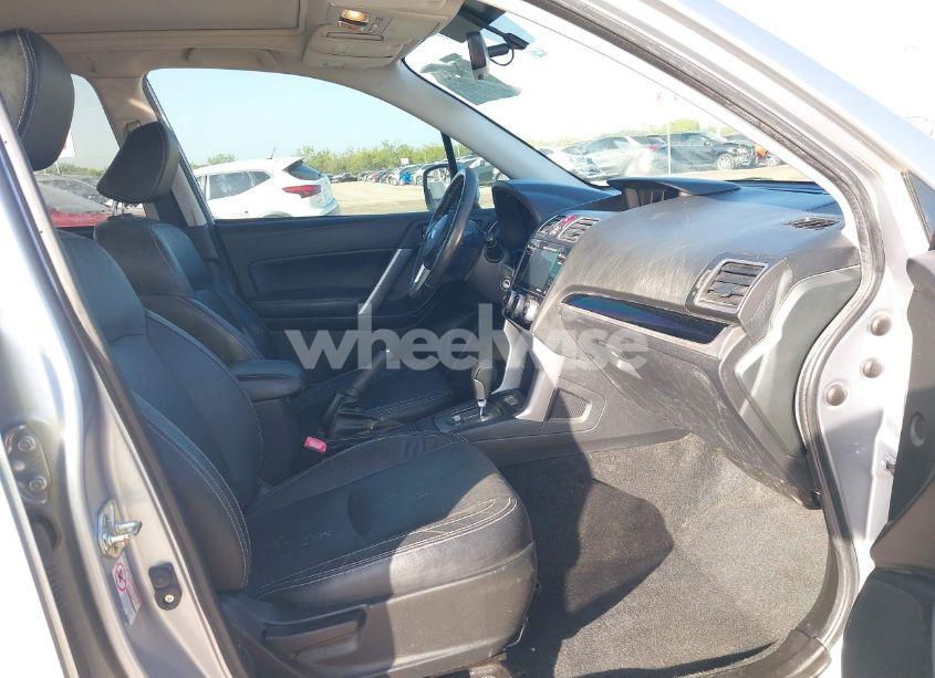 Photo 5 of 2017 Subaru Forester 2.5I LIMITED (VIN JF2SJAJC4HH487741)