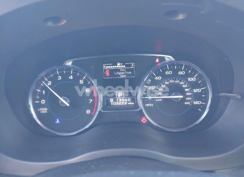 Photo 7 of 2017 Subaru Forester 2.5I LIMITED (VIN JF2SJAJC4HH487741)