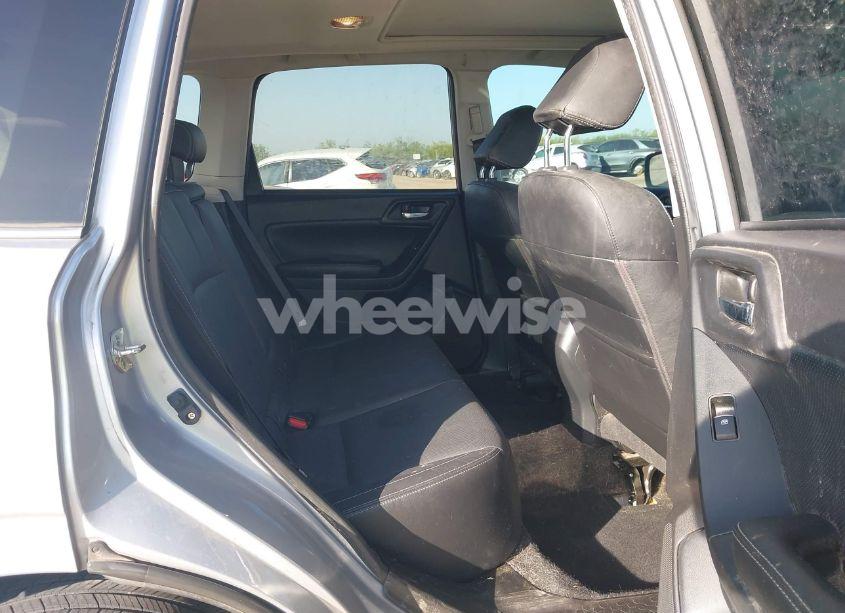 Photo 8 of 2017 Subaru Forester 2.5I LIMITED (VIN JF2SJAJC4HH487741)