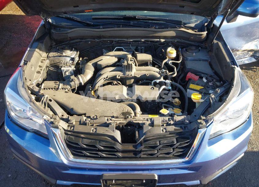 Photo 10 of 2018 Subaru Forester 2.5I LIMITED (VIN JF2SJAJC4JH571029)