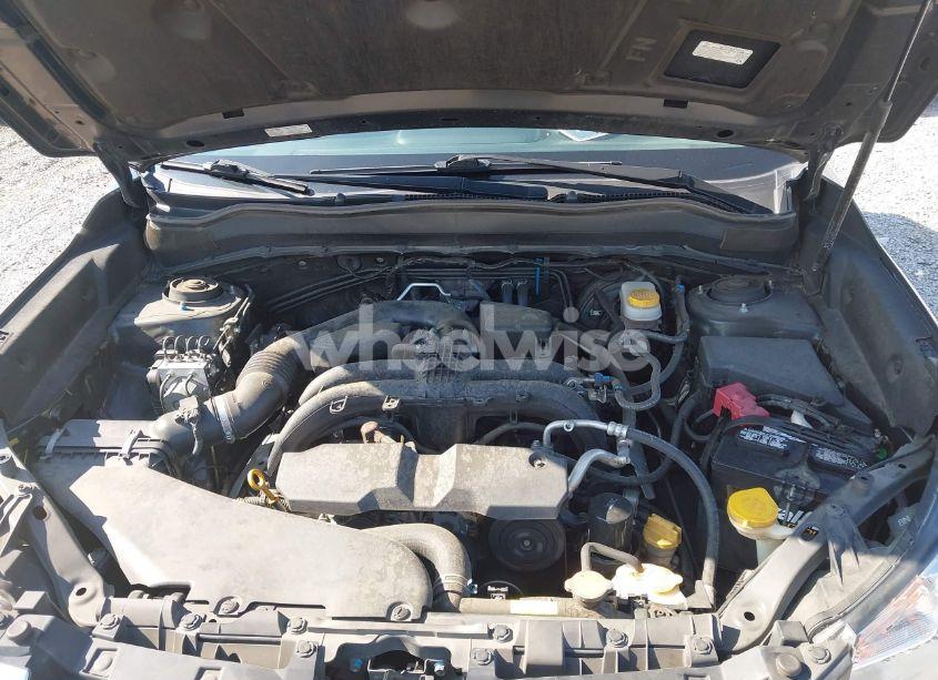 Photo 10 of 2017 Subaru Forester 2.5I LIMITED (VIN JF2SJAJC5HH594748)