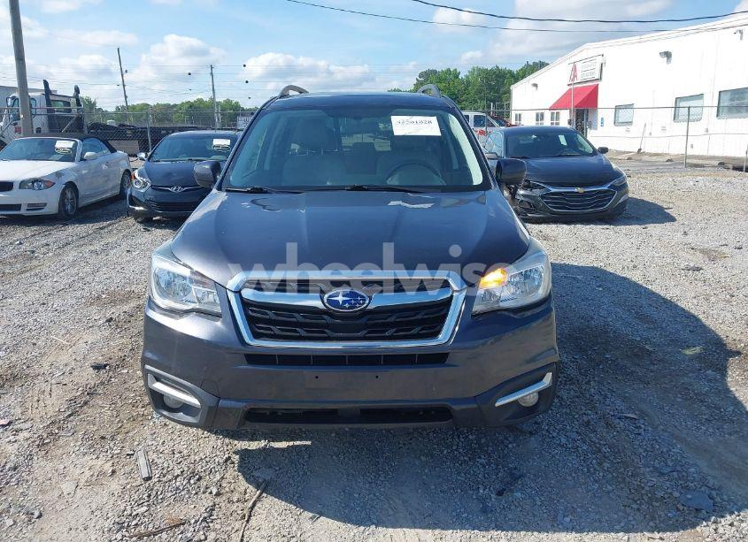 Photo 12 of 2017 Subaru Forester 2.5I LIMITED (VIN JF2SJAJC5HH594748)