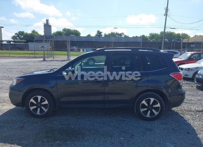 Photo 14 of 2017 Subaru Forester 2.5I LIMITED (VIN JF2SJAJC5HH594748)