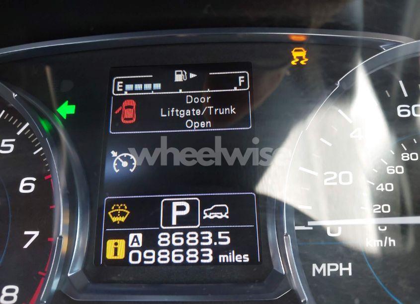 Photo 15 of 2017 Subaru Forester 2.5I LIMITED (VIN JF2SJAJC5HH594748)