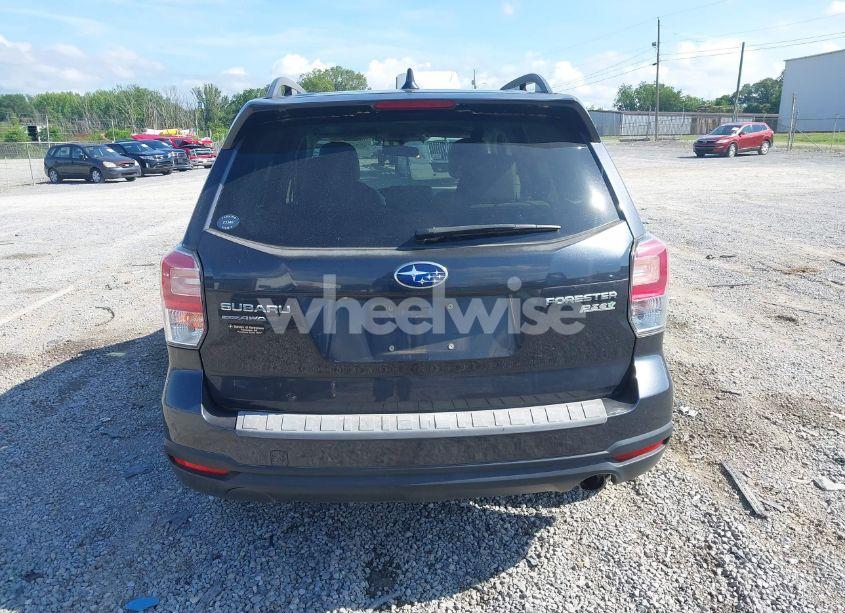 Photo 16 of 2017 Subaru Forester 2.5I LIMITED (VIN JF2SJAJC5HH594748)