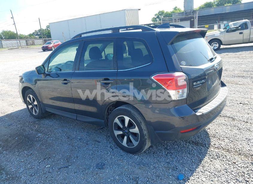 Photo 3 of 2017 Subaru Forester 2.5I LIMITED (VIN JF2SJAJC5HH594748)