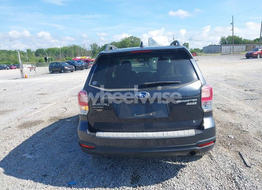 Photo 6 of 2017 Subaru Forester 2.5I LIMITED (VIN JF2SJAJC5HH594748)