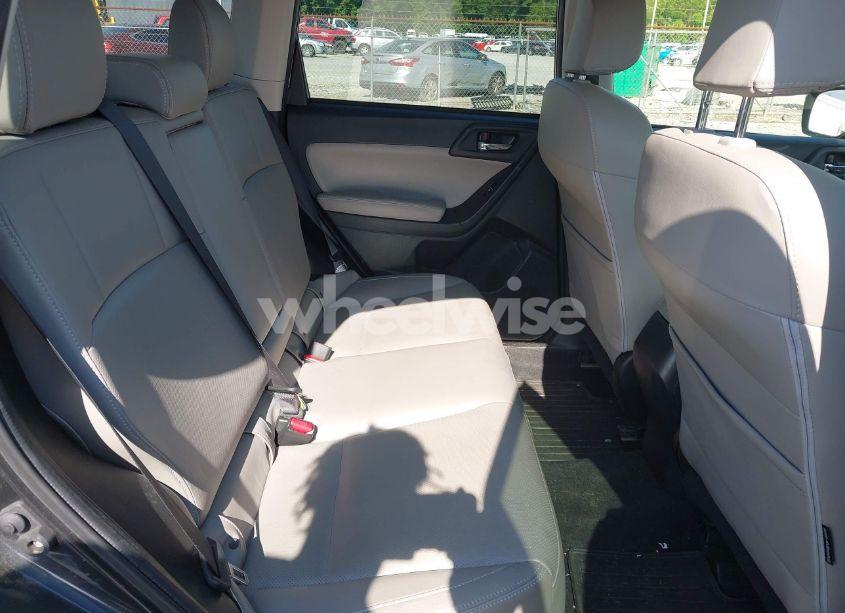 Photo 8 of 2017 Subaru Forester 2.5I LIMITED (VIN JF2SJAJC5HH594748)