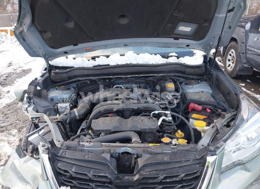 Photo 10 of 2018 Subaru Forester 2.5I LIMITED (VIN JF2SJAJC5JH422631)