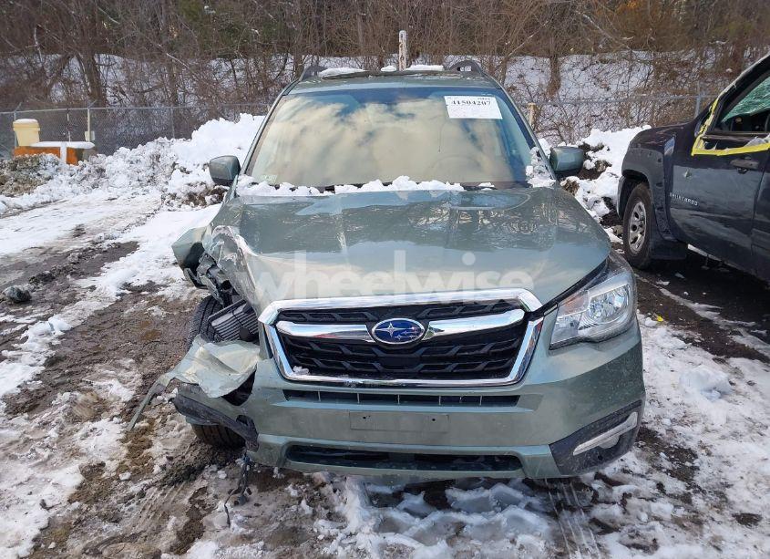Photo 12 of 2018 Subaru Forester 2.5I LIMITED (VIN JF2SJAJC5JH422631)