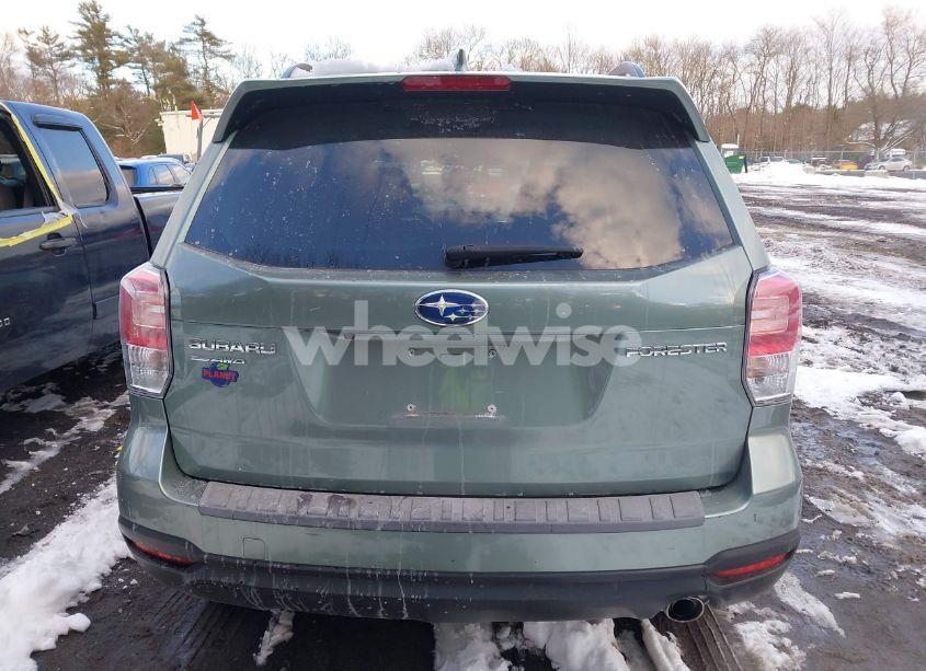 Photo 16 of 2018 Subaru Forester 2.5I LIMITED (VIN JF2SJAJC5JH422631)