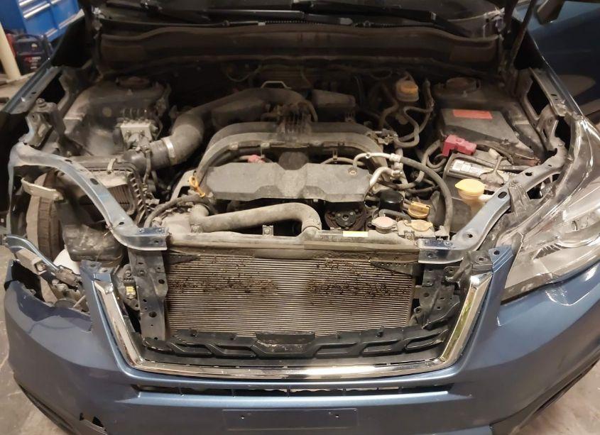 Photo 10 of 2018 Subaru Forester 2.5I LIMITED (VIN JF2SJAJC5JH480108)