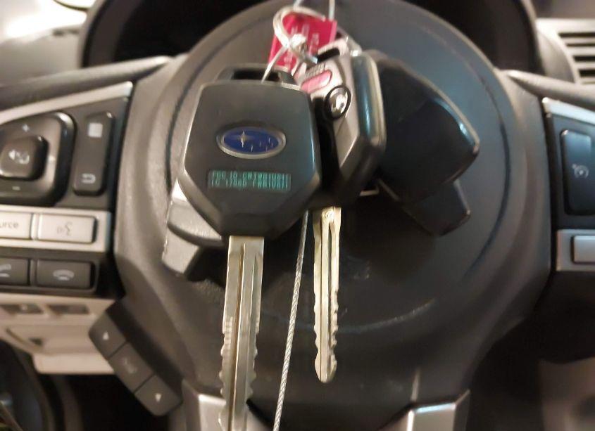 Photo 11 of 2018 Subaru Forester 2.5I LIMITED (VIN JF2SJAJC5JH480108)