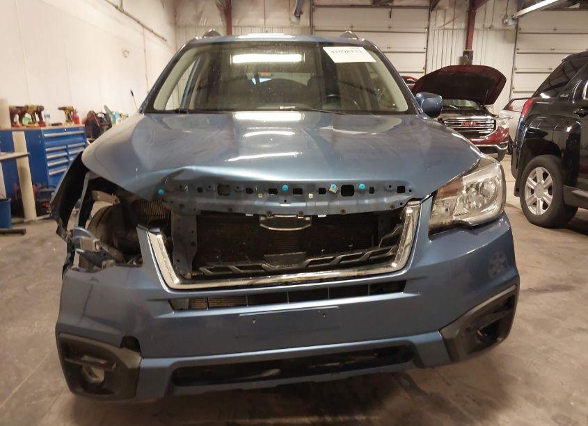 Photo 13 of 2018 Subaru Forester 2.5I LIMITED (VIN JF2SJAJC5JH480108)