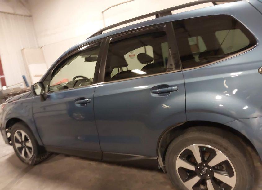 Photo 15 of 2018 Subaru Forester 2.5I LIMITED (VIN JF2SJAJC5JH480108)