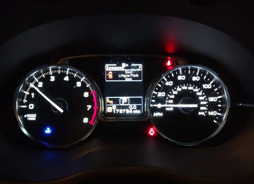 Photo 16 of 2018 Subaru Forester 2.5I LIMITED (VIN JF2SJAJC5JH480108)