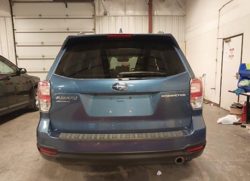 Photo 17 of 2018 Subaru Forester 2.5I LIMITED (VIN JF2SJAJC5JH480108)