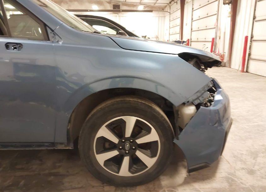 Photo 20 of 2018 Subaru Forester 2.5I LIMITED (VIN JF2SJAJC5JH480108)