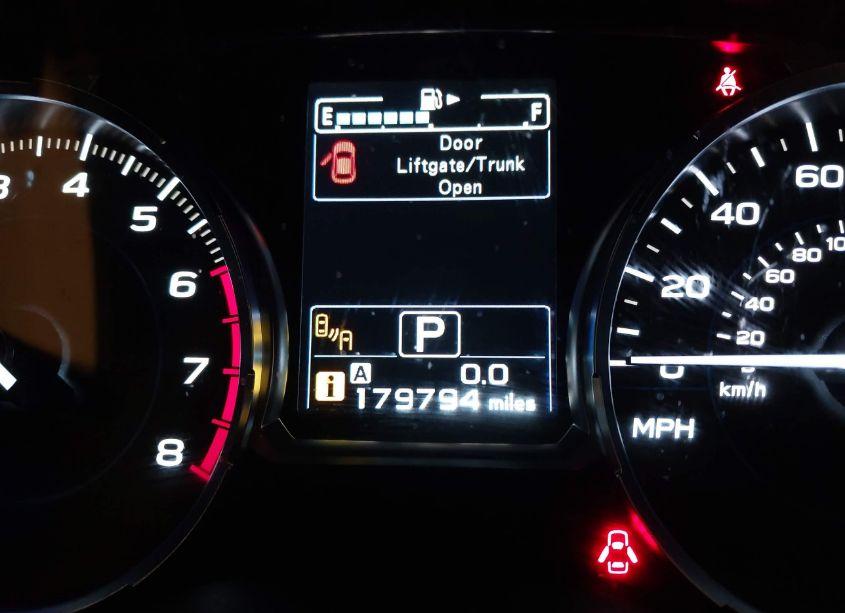 Photo 7 of 2018 Subaru Forester 2.5I LIMITED (VIN JF2SJAJC5JH480108)