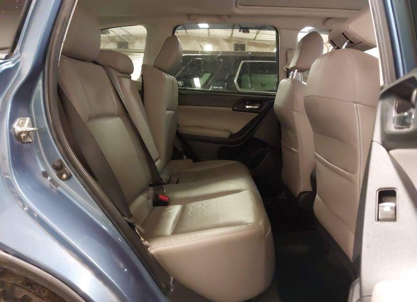 Photo 8 of 2018 Subaru Forester 2.5I LIMITED (VIN JF2SJAJC5JH480108)