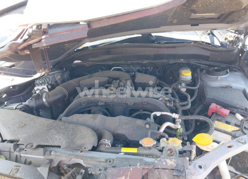 Photo 10 of 2018 Subaru Forester 2.5I LIMITED (VIN JF2SJAJC5JH503323)